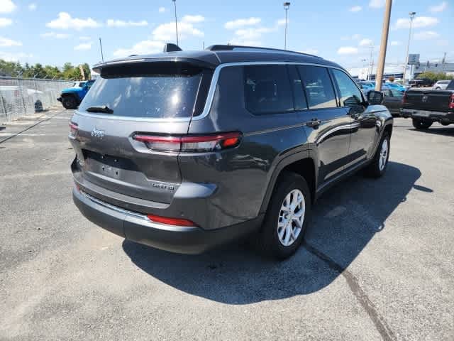 2022 Jeep Grand Cherokee L Limited 5