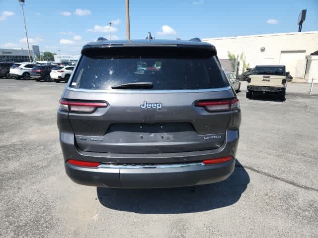 2022 Jeep Grand Cherokee L Limited 4