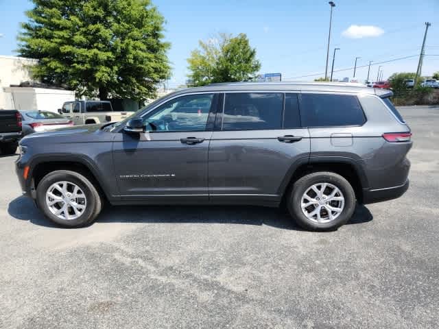 2022 Jeep Grand Cherokee L Limited 2