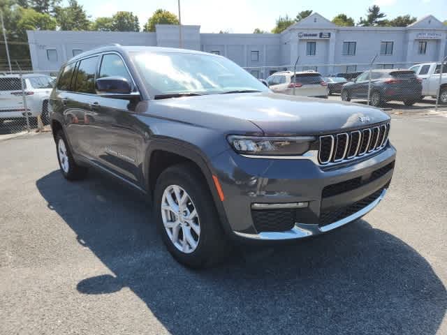 2022 Jeep Grand Cherokee L Limited 7