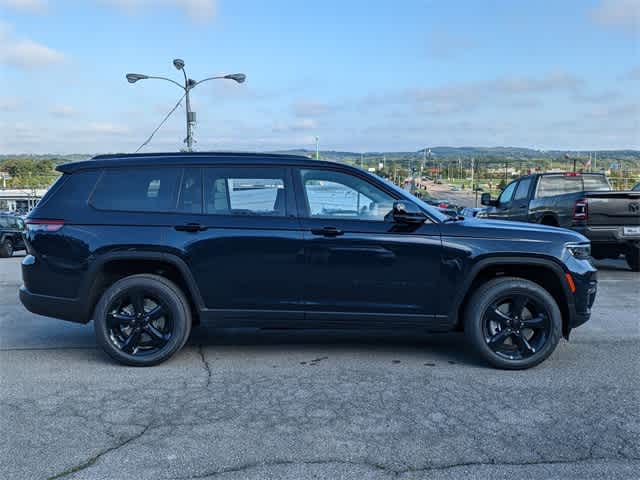 2025 Jeep Grand Cherokee L Limited 7