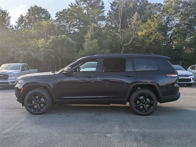 2025 Jeep Grand Cherokee L Limited 3