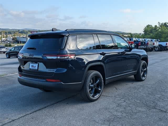 2025 Jeep Grand Cherokee L Limited 6