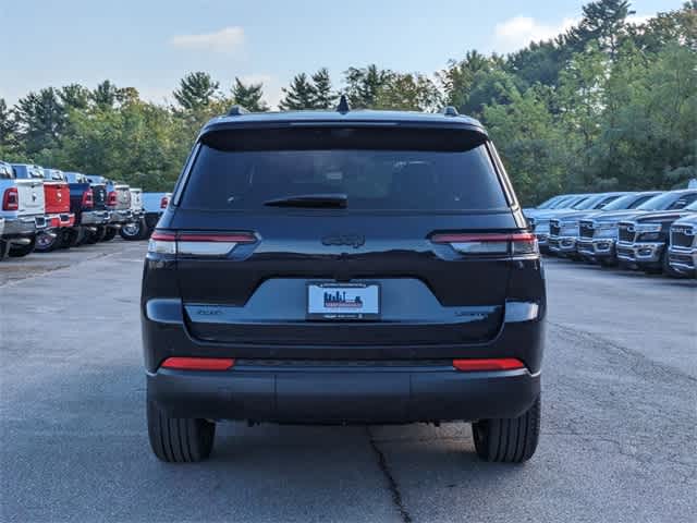 2025 Jeep Grand Cherokee L Limited 5