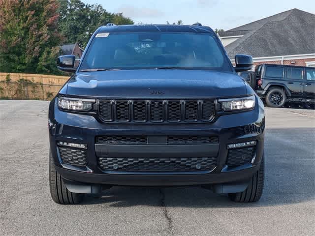 2025 Jeep Grand Cherokee L Limited 9