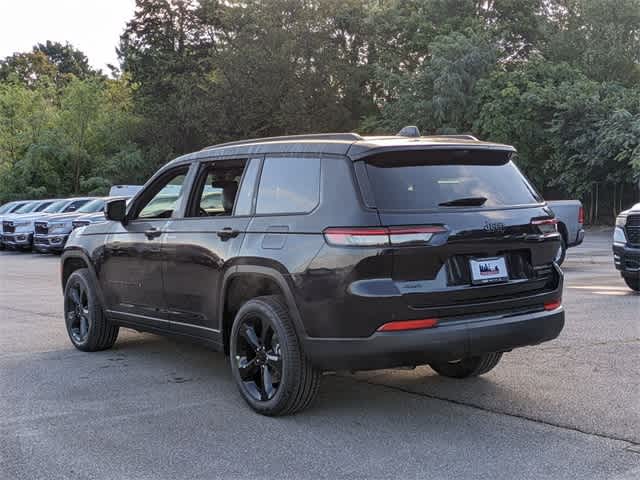 2025 Jeep Grand Cherokee L Limited 4