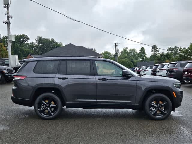 2025 Jeep Grand Cherokee L Limited 7