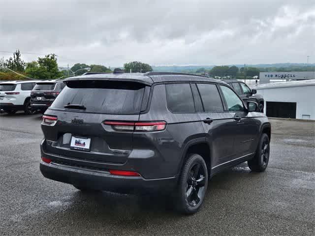 2025 Jeep Grand Cherokee L Limited 6