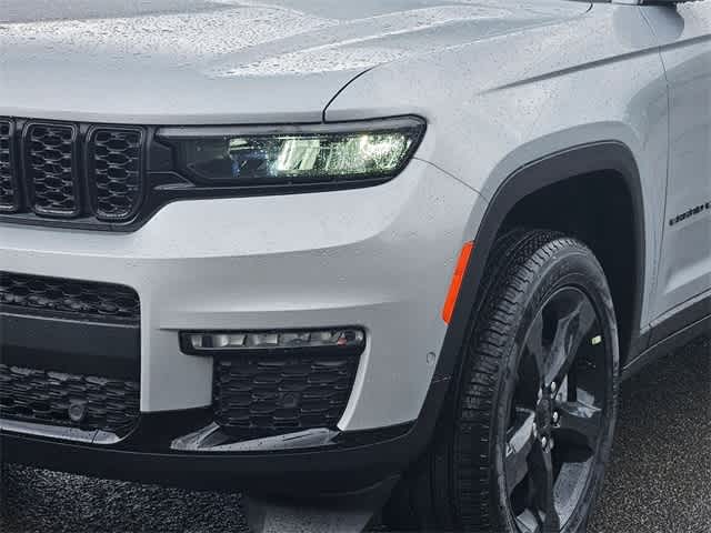 2025 Jeep Grand Cherokee L Limited 10