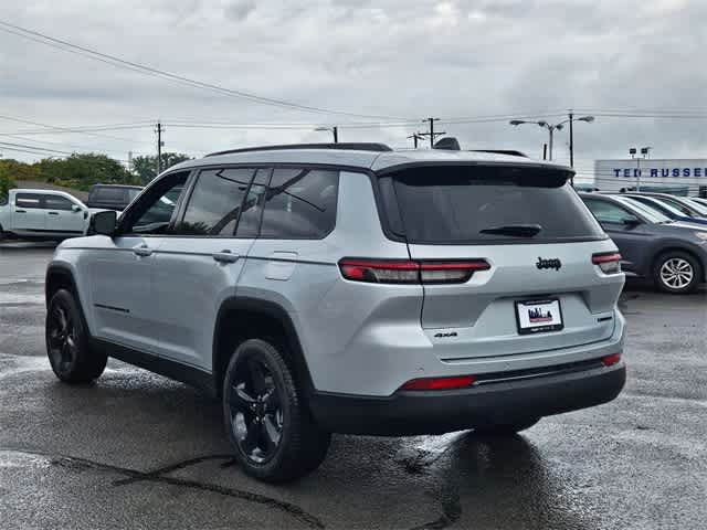 2025 Jeep Grand Cherokee L Limited 4