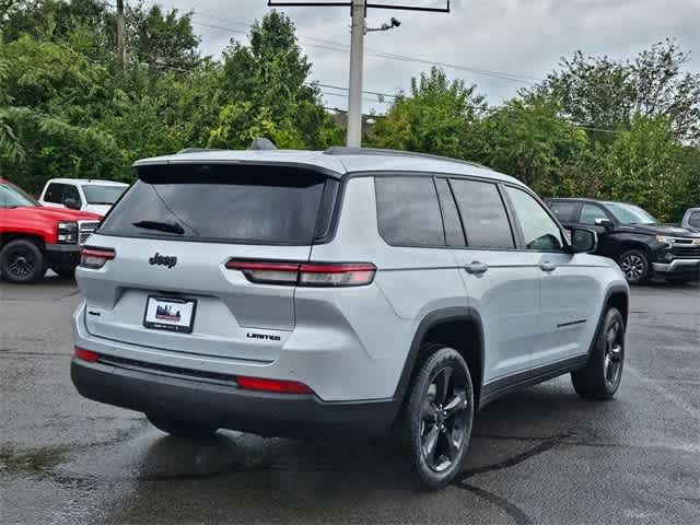 2025 Jeep Grand Cherokee L Limited 6