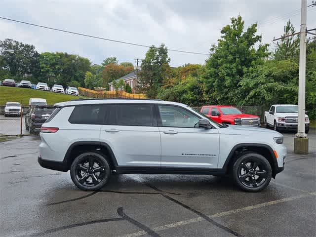 2025 Jeep Grand Cherokee L Limited 7