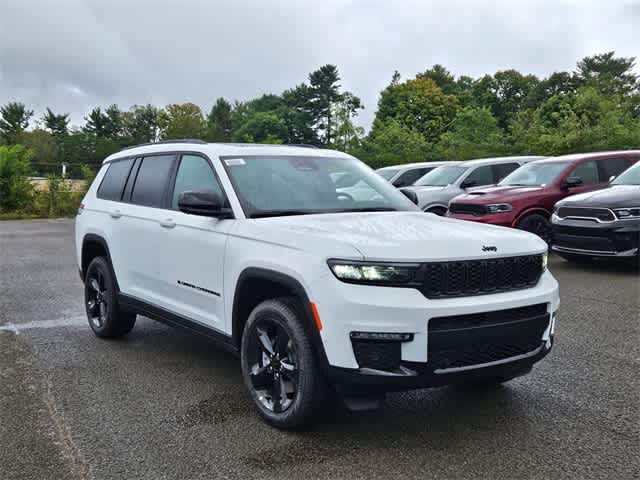 2025 Jeep Grand Cherokee L Limited 8