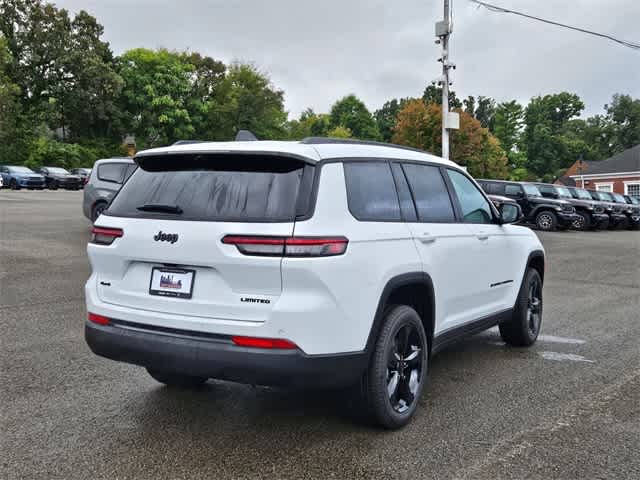 2025 Jeep Grand Cherokee L Limited 6