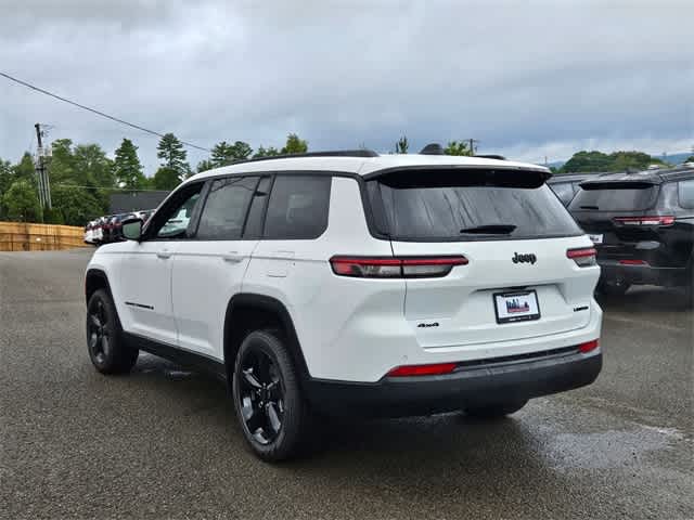 2025 Jeep Grand Cherokee L Limited 4