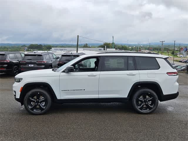 2025 Jeep Grand Cherokee L Limited 3