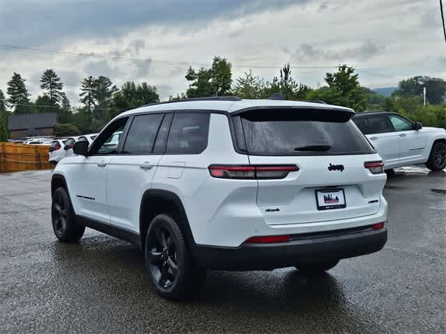 2025 Jeep Grand Cherokee L Limited 4