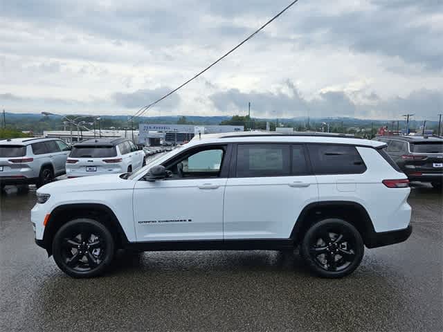 2025 Jeep Grand Cherokee L Limited 3