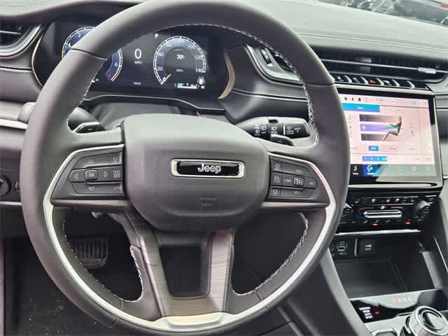 2025 Jeep Grand Cherokee L Limited 22