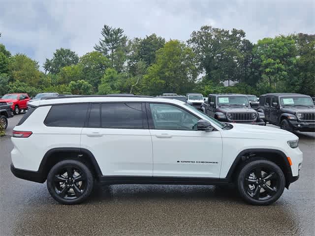 2025 Jeep Grand Cherokee L Limited 7