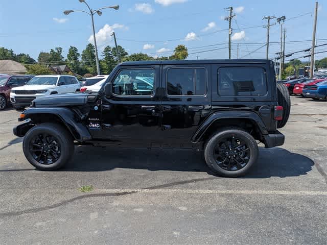 2024 Jeep Wrangler 4xe Sahara 4