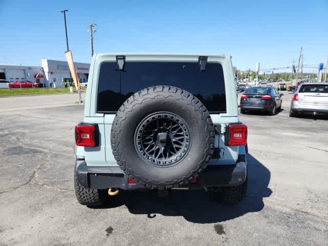 2024 Jeep Wrangler Rubicon 392 4