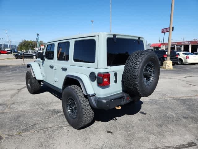 2024 Jeep Wrangler Rubicon 392 3