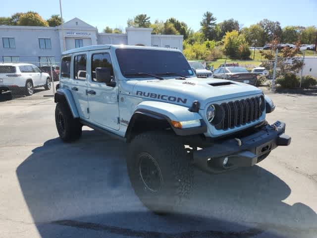 2024 Jeep Wrangler Rubicon 392 7