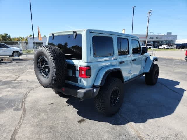 2024 Jeep Wrangler Rubicon 392 5