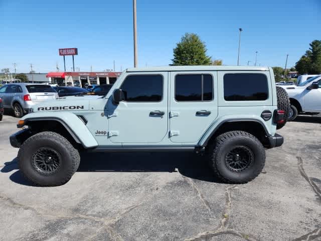 2024 Jeep Wrangler Rubicon 392 2