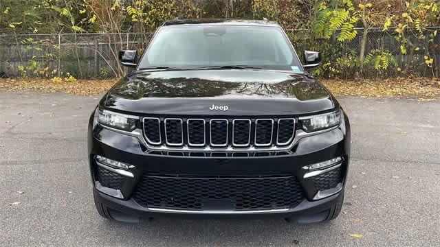 2024 Jeep Grand Cherokee 4xe  6