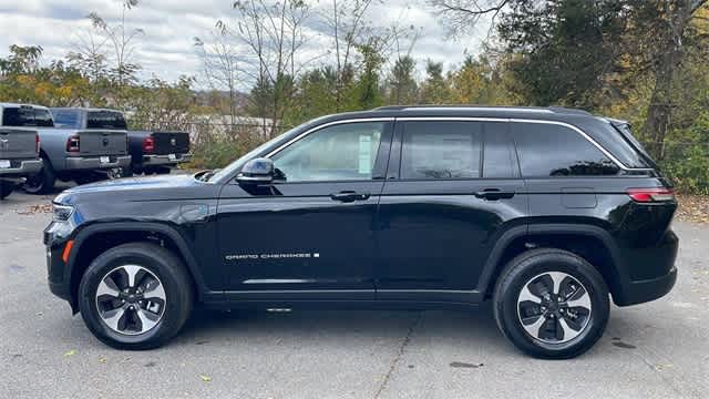 2024 Jeep Grand Cherokee 4xe  3