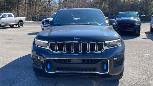 2024 Jeep Grand Cherokee 4xe Overland 6