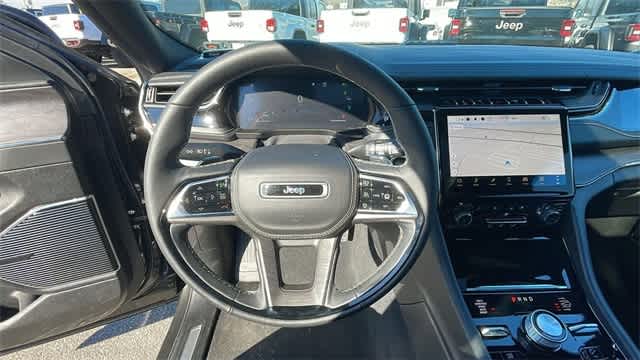 2024 Jeep Grand Cherokee 4xe Overland 15