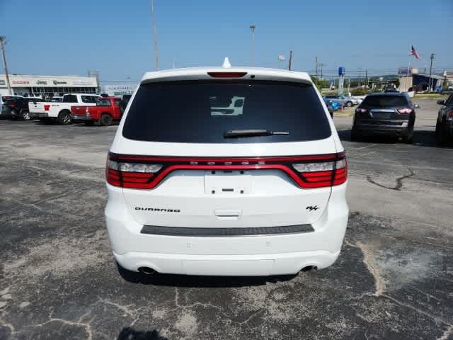 2019 Dodge Durango R/T 4