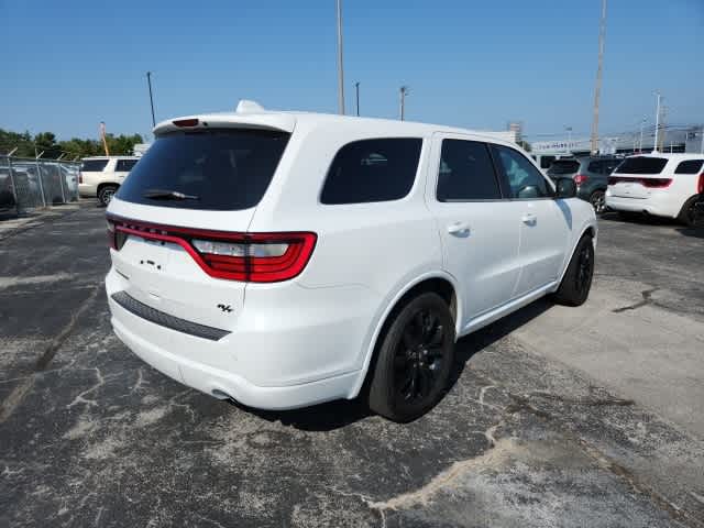 2019 Dodge Durango R/T 5