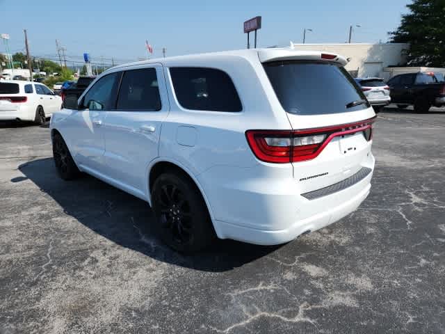 2019 Dodge Durango R/T 3