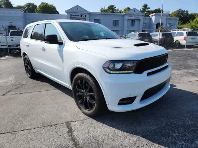 2019 Dodge Durango R/T 7