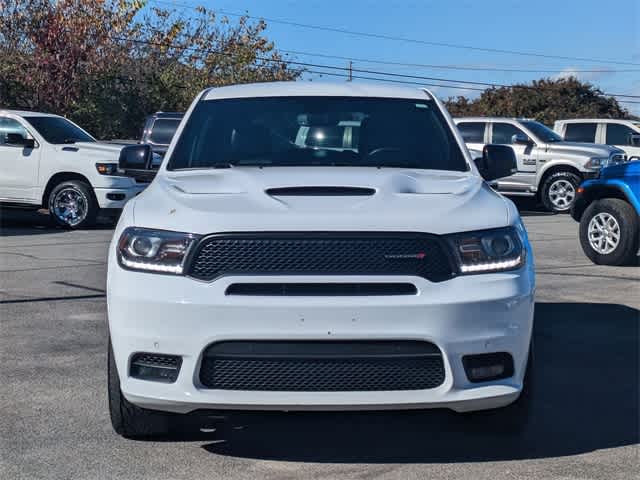 2019 Dodge Durango R/T 9