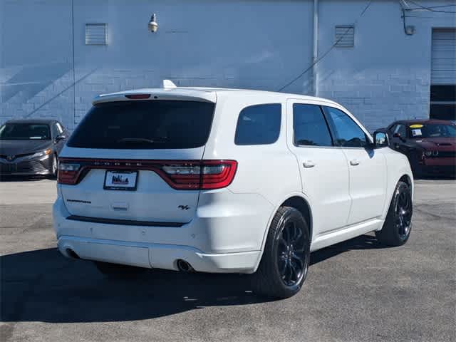 2019 Dodge Durango R/T 6