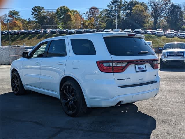 2019 Dodge Durango R/T 4