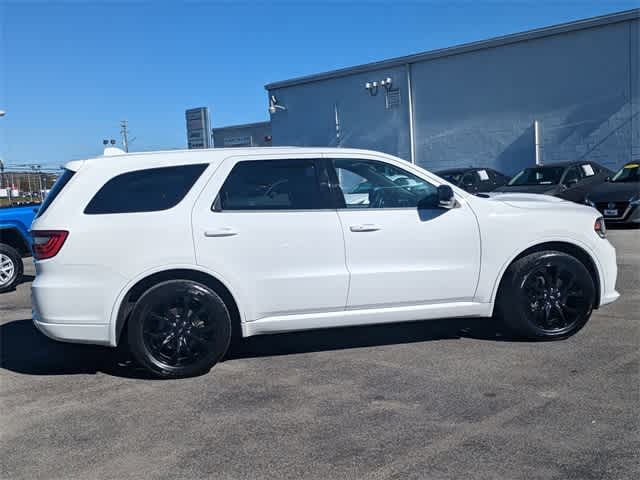 2019 Dodge Durango R/T 7