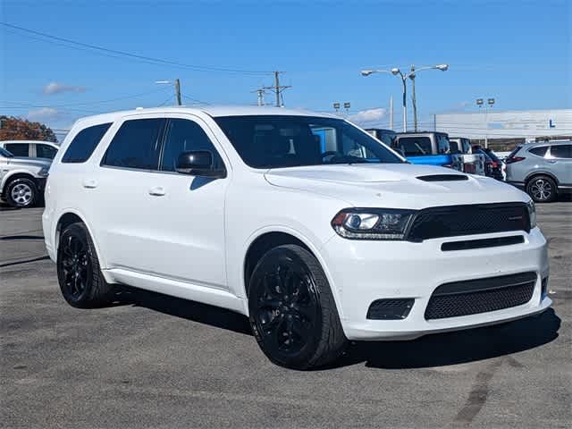 2019 Dodge Durango R/T 8