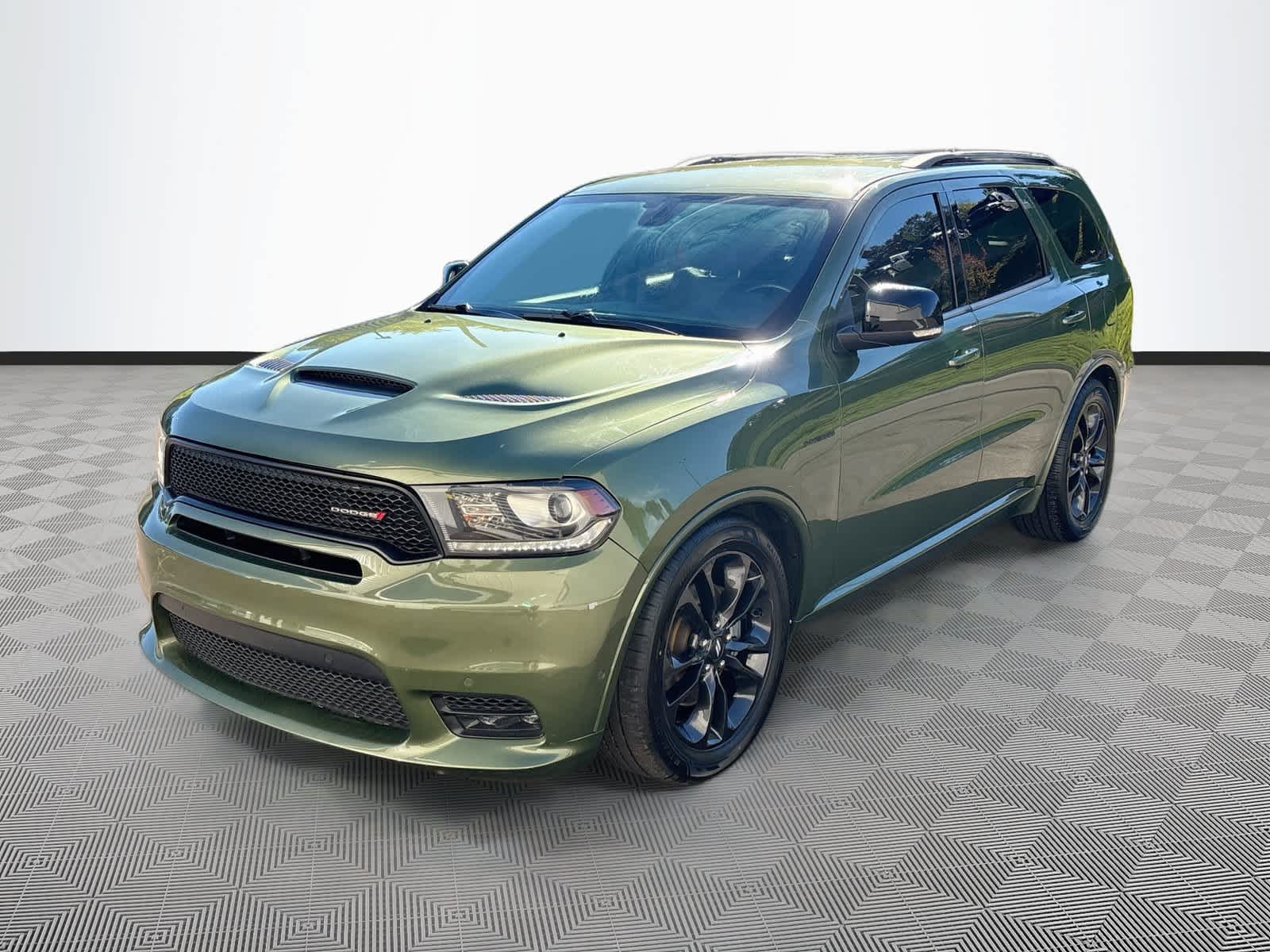2020 Dodge Durango