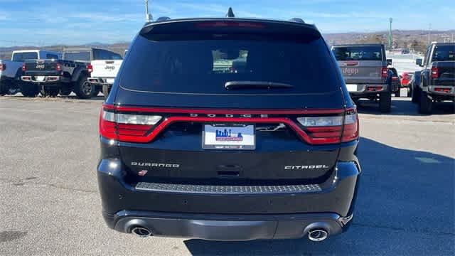 2024 Dodge Durango Citadel 5