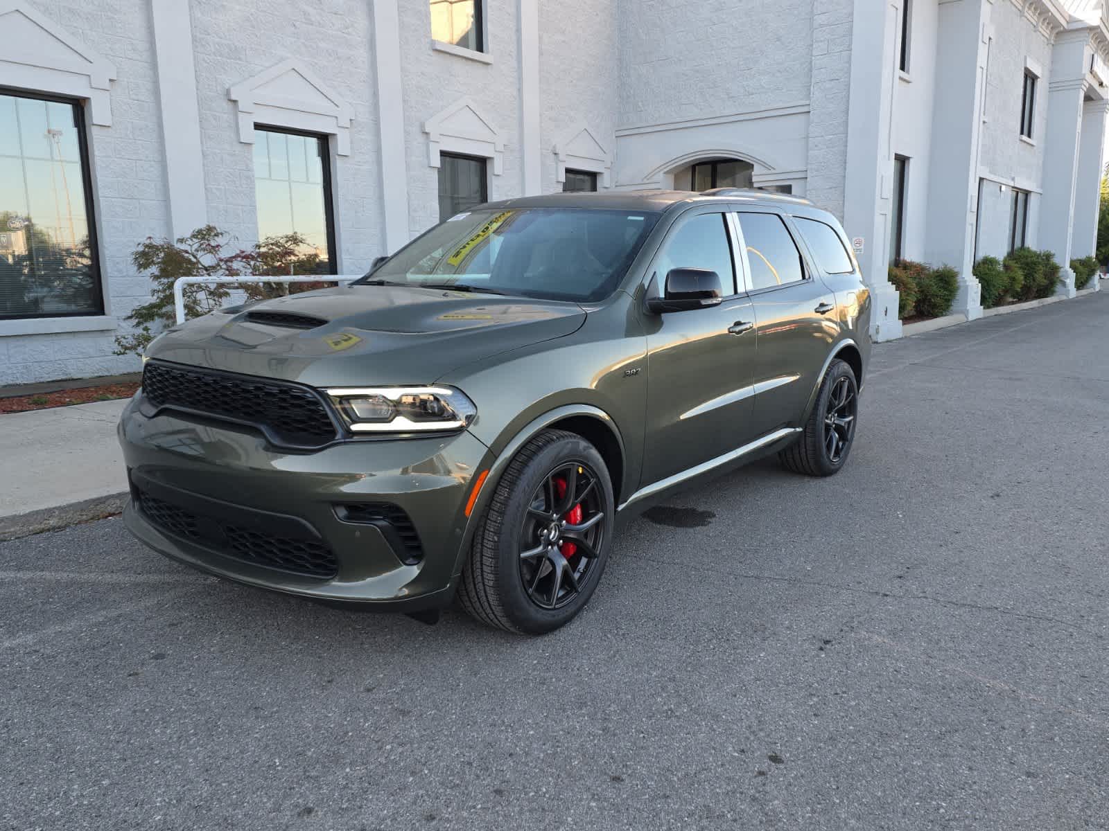 2027 Dodge Durango