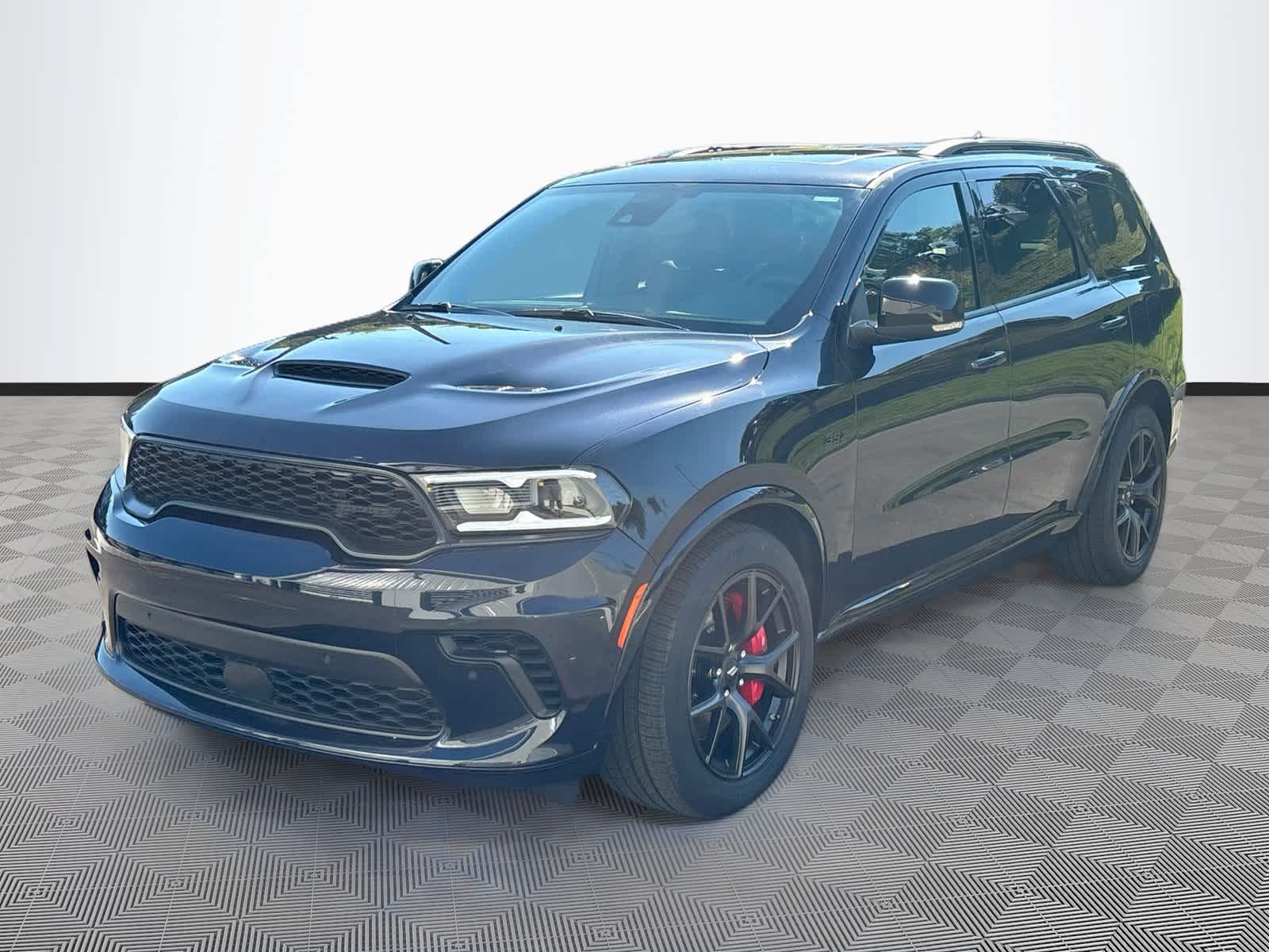 2027 Dodge Durango