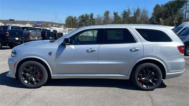 2024 Dodge Durango SRT Hellcat 3