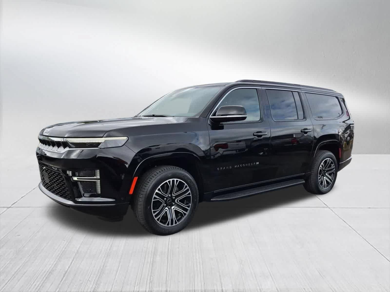 2026 Jeep Grand Wagoneer L