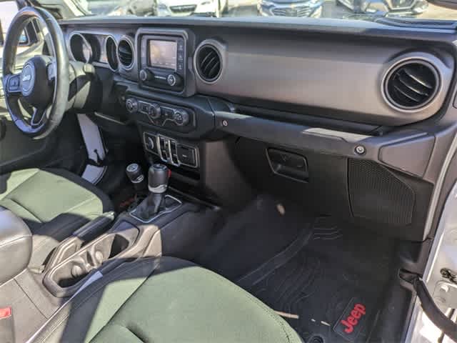 2020 Jeep Gladiator Sport S 4x4 22